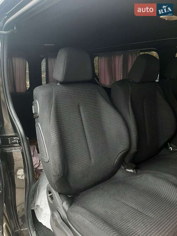 Минивэн Renault Trafic 2015 в Львове фото 5 Минивэн Renault Trafic 2015 в Львове