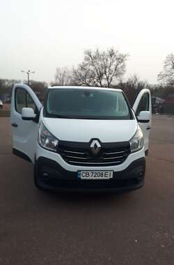 Вантажний фургон Renault Trafic 2015 в Чернігові