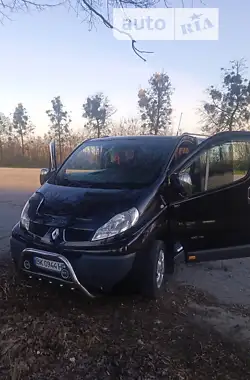 Renault Trafic 2013