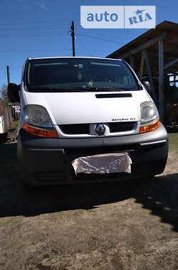 Минивэн Renault Trafic 2003 в Заречном