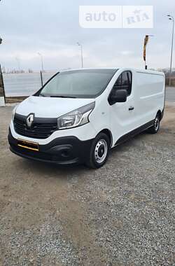 Вантажний фургон Renault Trafic 2016 в Козятині