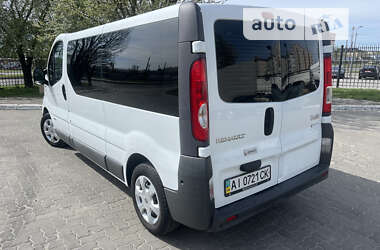 Минивэн Renault Trafic 2010 в Луцке