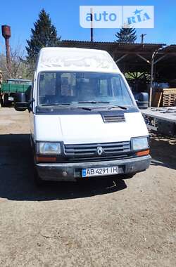 Минивэн Renault Trafic 1996 в Казатине