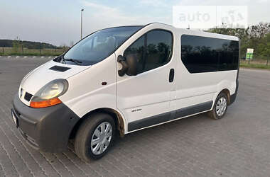 Минивэн Renault Trafic 2004 в Радивилове