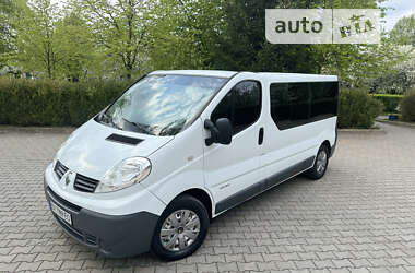 Мінівен Renault Trafic 2010 в Красилові