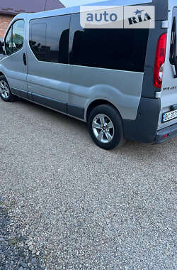 Мінівен Renault Trafic 2012 в Мостиській