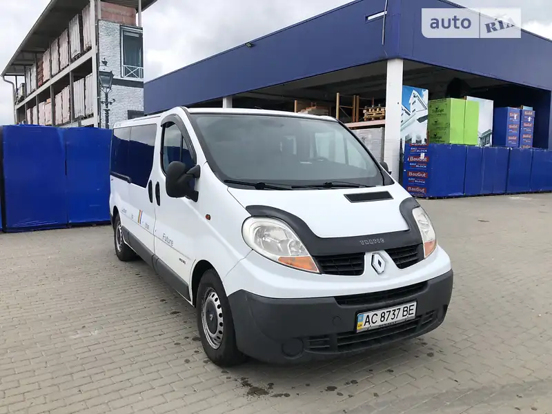 Renault Trafic 2006