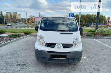 Мінівен Renault Trafic 2007 в Черкасах