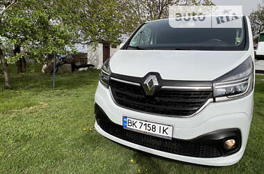 Мінівен Renault Trafic 2019 в Дніпрі