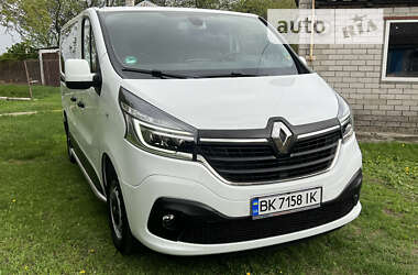 Минивэн Renault Trafic 2019 в Днепре