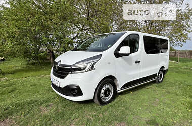 Мінівен Renault Trafic 2019 в Дніпрі