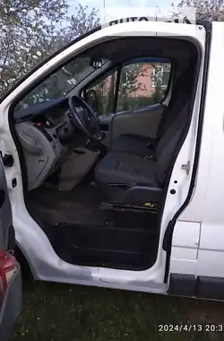 Renault Trafic 2002