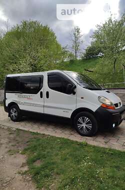 Мінівен Renault Trafic 2005 в Коломиї