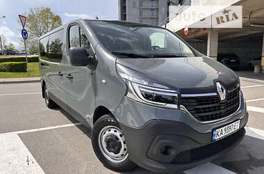 Мінівен Renault Trafic 2021 в Києві