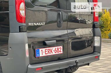 Минивэн Renault Trafic 2013 в Стрые