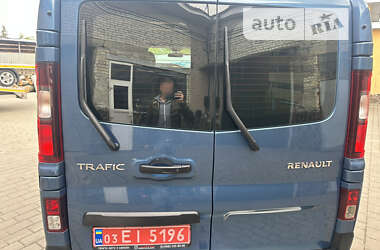 Вантажний фургон Renault Trafic 2020 в Києві