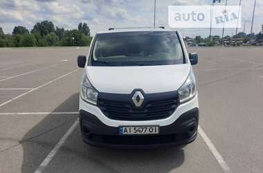 Грузовой фургон Renault Trafic 2016 в 
