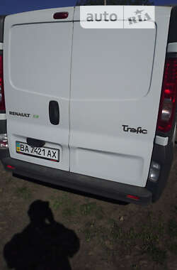 Другие грузовики Renault Trafic 2011 в Благовещенском