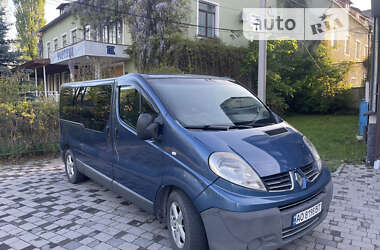 Мінівен Renault Trafic 2007 в Поляні