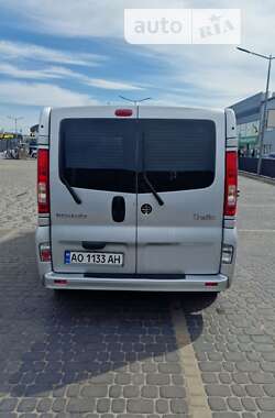 Мінівен Renault Trafic 2013 в Мукачевому