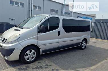 Минивэн Renault Trafic 2013 в Мукачево