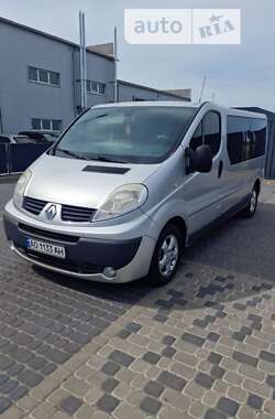 Мінівен Renault Trafic 2013 в Мукачевому