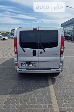 Минивэн Renault Trafic 2013 в Мукачево