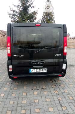 Минивэн Renault Trafic 2007 в Коломые