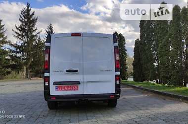 Минивэн Renault Trafic 2017 в Дубно