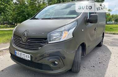 Грузовой фургон Renault Trafic 2017 в Киеве