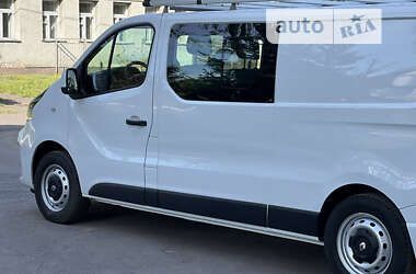 Минивэн Renault Trafic 2021 в Луцке