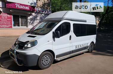 Мінівен Renault Trafic 2011 в Кривому Розі