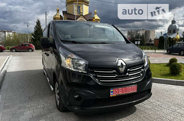 Мінівен Renault Trafic 2018 в Львові