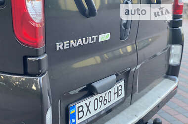 Мінівен Renault Trafic 2011 в Старокостянтинові