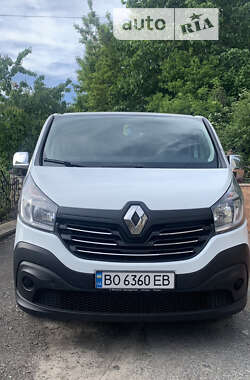 Мінівен Renault Trafic 2017 в Кременці