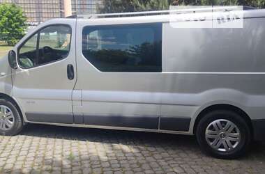 Мінівен Renault Trafic 2009 в Луцьку