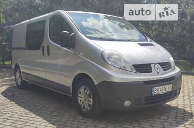 Минивэн Renault Trafic 2009 в Луцке