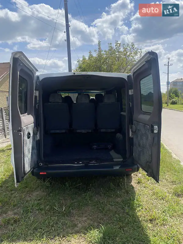 Renault Trafic 2006 VIN VF1FLBCB66Y141639 фото оголошення 13 з 53
