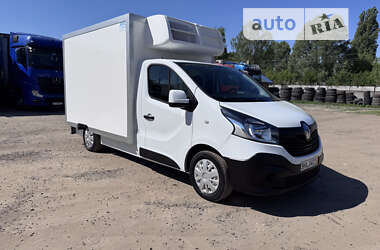 Рефрижератор Renault Trafic 2016 в Ковелі