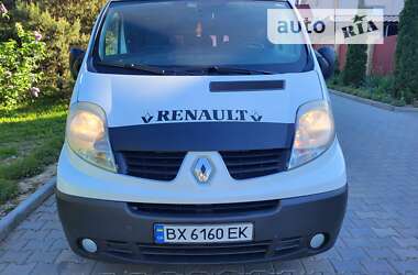 Минивэн Renault Trafic 2008 в Хмельницком