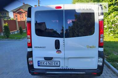 Минивэн Renault Trafic 2008 в Хмельницком