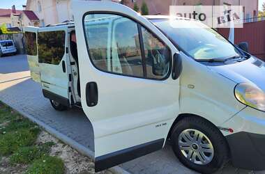 Минивэн Renault Trafic 2008 в Хмельницком