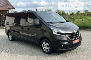 Вантажний фургон Renault Trafic 2020 в Києві