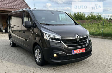 Вантажний фургон Renault Trafic 2020 в Києві