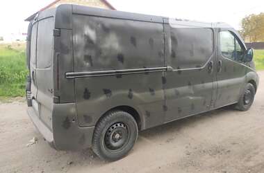 Вантажний фургон Renault Trafic 2004 в Хмельницькому