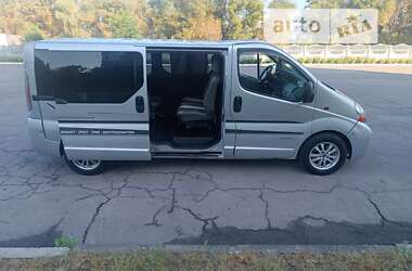 Минивэн Renault Trafic 2006 в Каменском