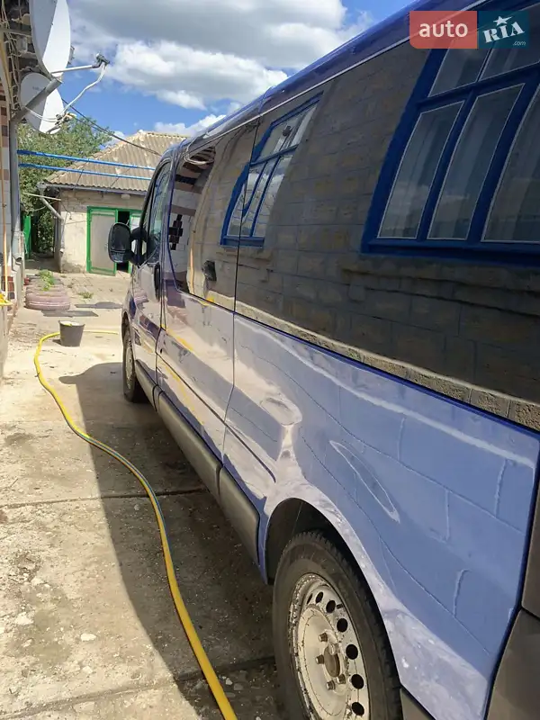 Renault Trafic 2007