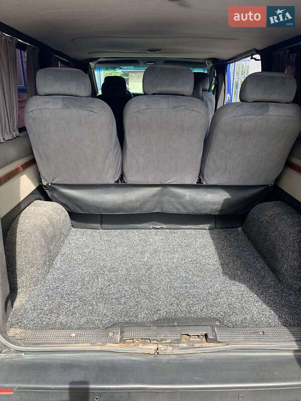 Минивэн Renault Trafic 2007 в Болграде