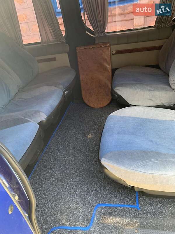 Минивэн Renault Trafic 2007 в Болграде