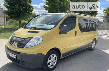 Минивэн Renault Trafic 2009 в Ровно